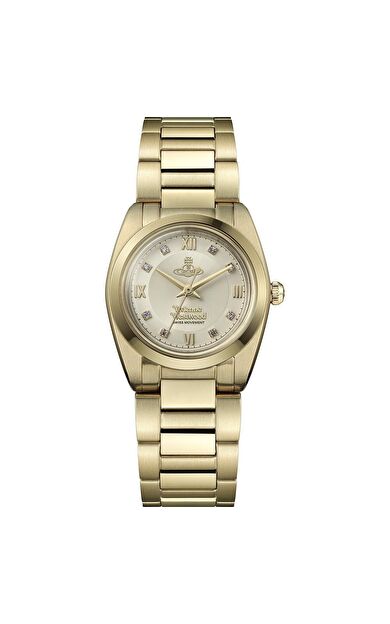 VIVIENNE WESTWOOD VV356LGYGD Kadın Kol Saati