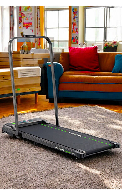 Voit Garantili Dynamic T500 Bluetooth'lu Hoparlörlü Uygulamalı Enerji Tasarruflu Kumandalı Koşu Bandı