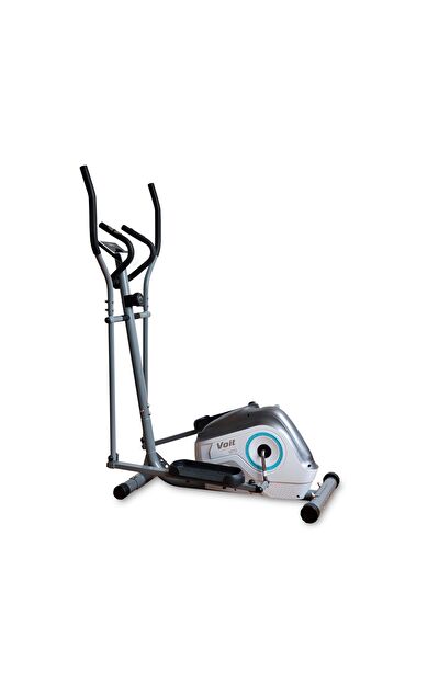 Voit 507D Silver Collection Manyetik Eliptik Bisiklet - Beyaz-Gri