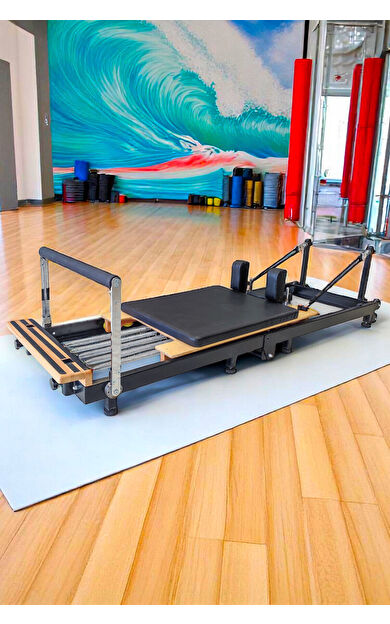 Voit Pilates Reformer Katlanabilir Pilates Cihazı