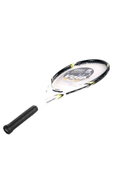 Tournament Tenis Raketi 27 Inch L1 Tenis Raketi Siyah