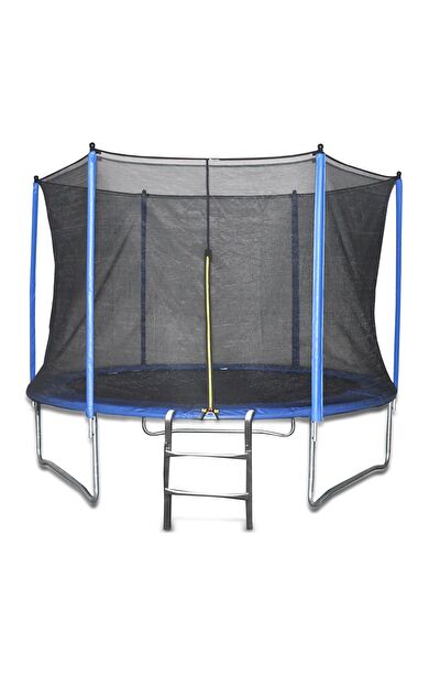 Voit 366 cm Çevresi Korumalı Trambolin-Merdiven Hediyeli