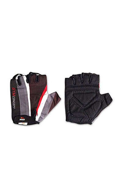 VOİT 8201 AĞIRLIK ELDİVENİ XLARGE KRMZ-GRİ