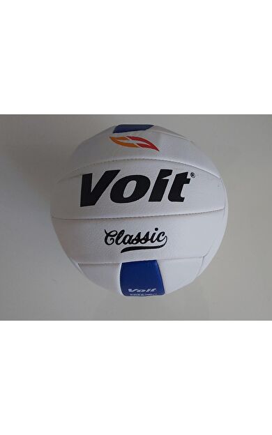 VOİT CLASSIC VOLEYBOL TOPU N5 - Beyaz-Lacivert