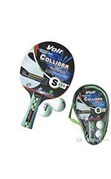 Voit Collider 5 Star Pinpon Raketi(1 Raket + 2 Yıldızlı İki Top)