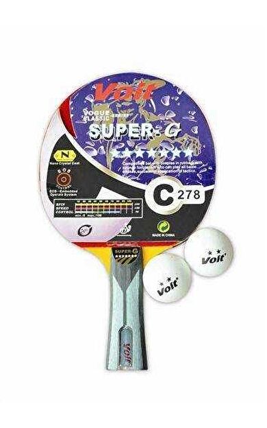 Voit Super-G 7 Star Pinpon Raketi