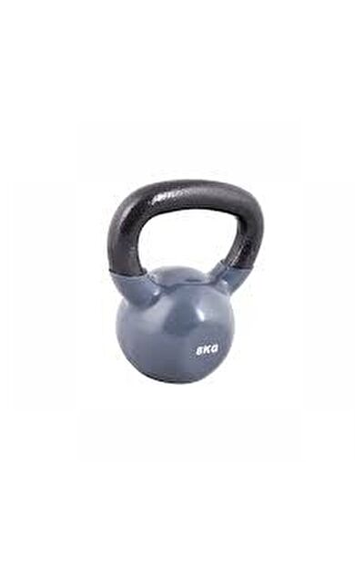Voit Vinyl Kettlebell 8 Kg Gri