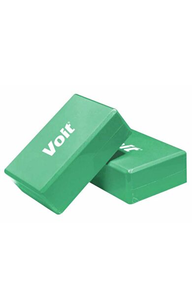 Voit Yoga Blok- Yeşil