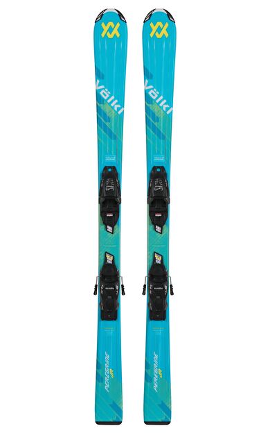 VÖLKL PEREGRINE JR VMOTION Çocuk  Kayak+Bağlama