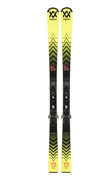 JR Racetiger Sarı  Vmotion Kayak