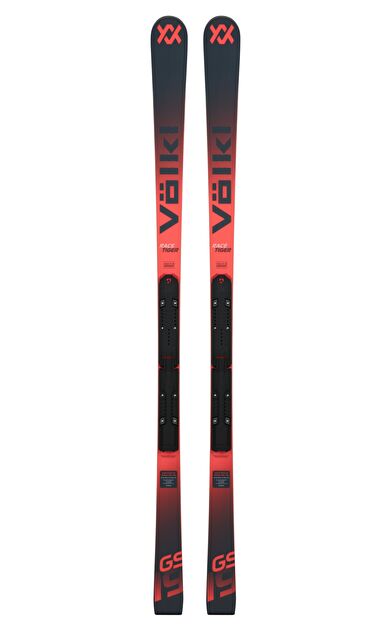 Völkl RACETIGER GS R JR JR-PLATE Yarış Kayak