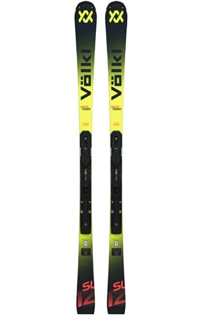Völkl RACETIGER SL R FIS WC-PLATE Yarış Kayak