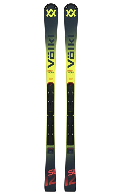 Völkl RACETIGER SL R JR JR-PLATE Yarış Kayak