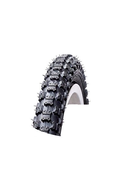 Vona P701 12 x 1.75 Bisiklet Dış Lastik 12 Jant Çocuk Bisikleti Dış Lastik Siyah