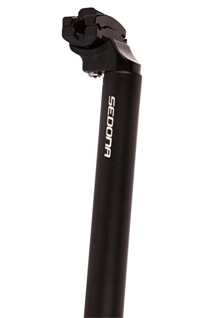 Vona 27.2mm Bisiklet Sele Borusu 350mm Siyah