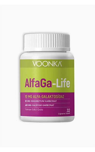Alfaga Life 30 Tablet