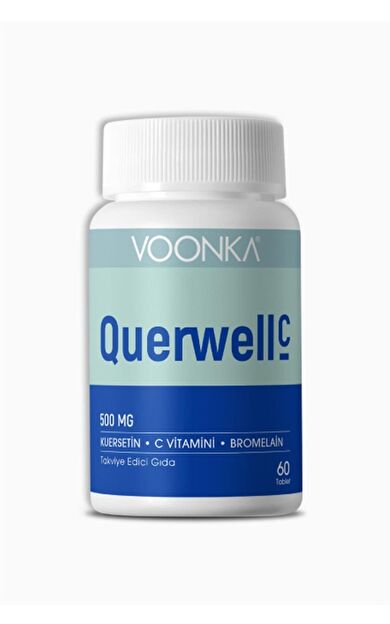 Querwell C 500 mg 60 Tablet