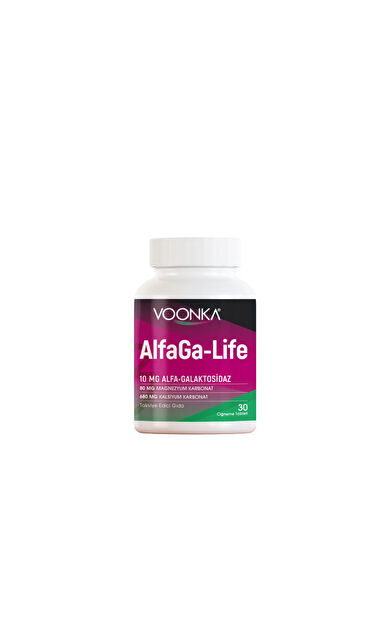 Alfaga Life 30 Tablet