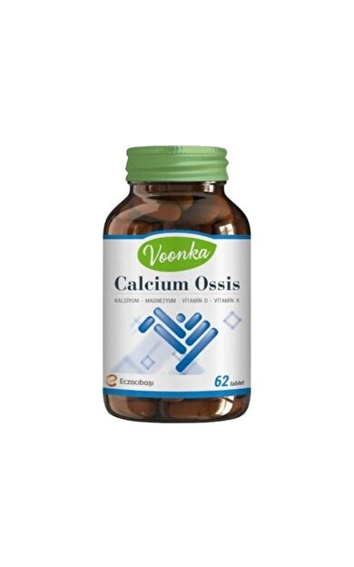 Voonka Calcium 60 Tablet