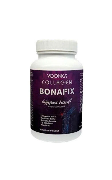 Voonka Collagen Bonafix 90 Tablet
