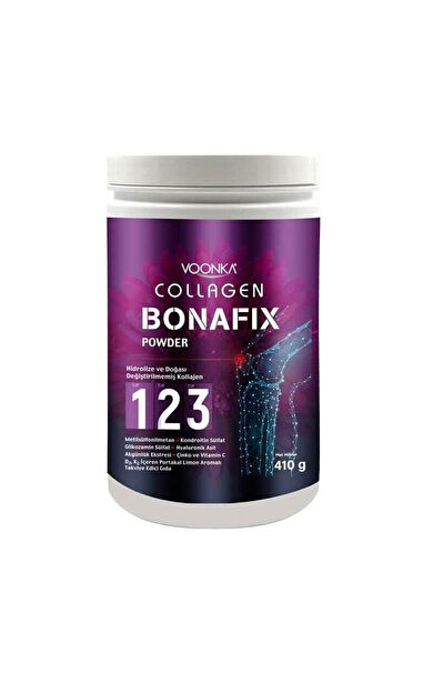Voonka Collagen Bonafix Powder 410 g