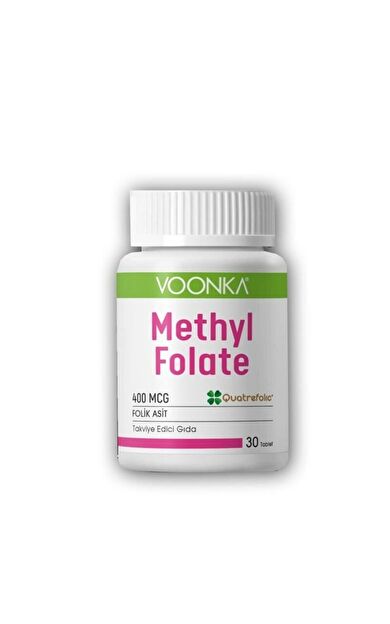 Voonka Methyl Folate 30 Tablet