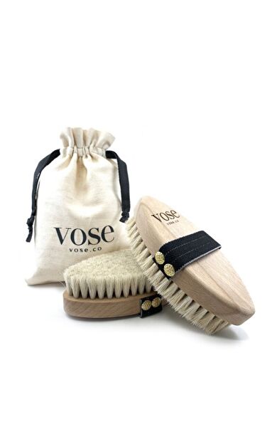 Vose Vücut Fırçası | Black Rose