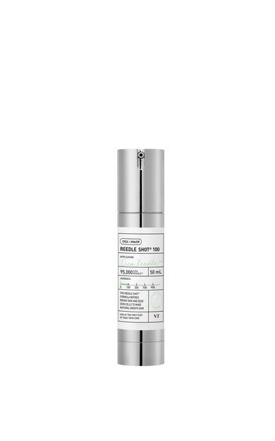 VT Cosmetics Cica Reedle Shot 100 Başlangıç Seviye Nemlendirici Besleyici Cica İçerikli Mikro Bakım Ampulü Cilt Serumu 50 ml