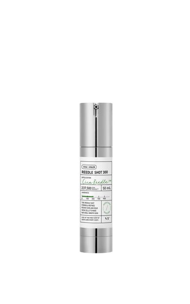 VT Cosmetics Cica Reedle Shot 300 Orta Seviye Nemlendirici Besleyici Cica İçerikli Mikro Bakım Ampulü Cilt Serumu 50 ml