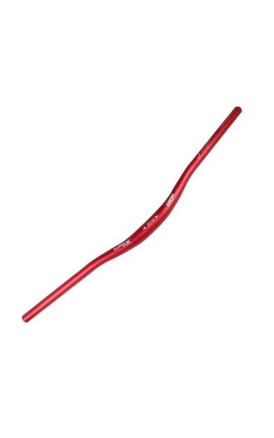 Alüminyum Kırmızı 31.8 780mm Riser Mtb Gidon