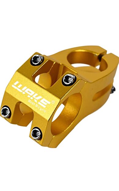 WAKE GOLD BOĞAZ Bisiklet Gidon Boğazı Gold