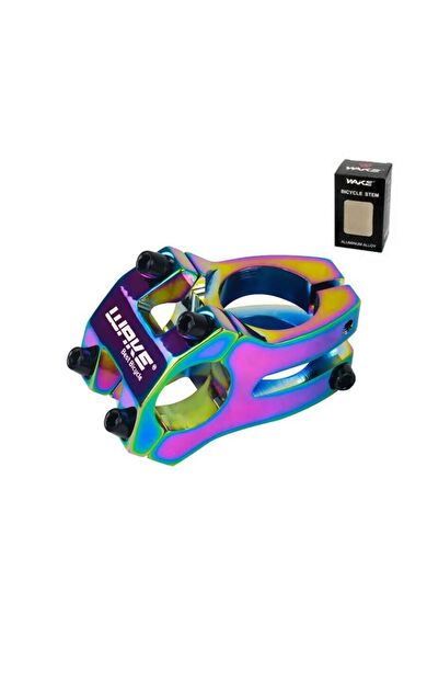 Wake gidon Boğazı Rainbow Oilslick 45mm 31.8mm 32689