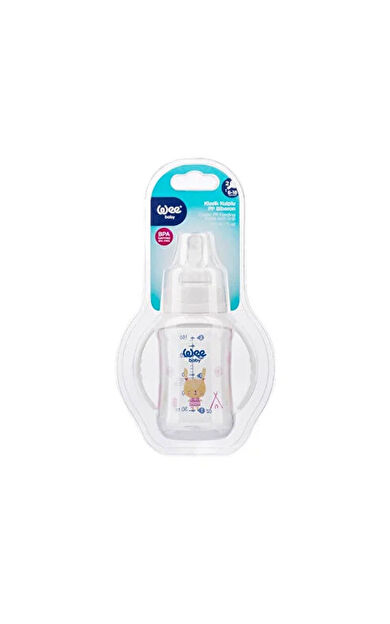 Wee Baby Klasik Kulplu PP Biberon 150 ml