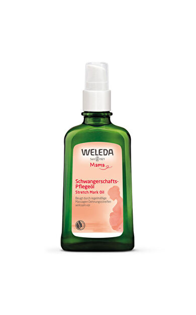 Weleda Anne Çatlak Karşıtı Bakım Yağı 100 ml