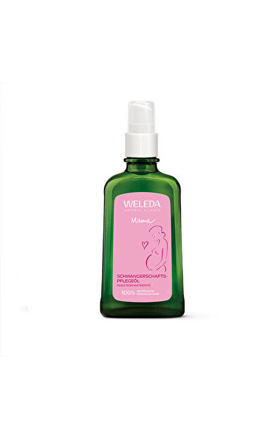 Weleda Anne Çatlak Karşıtı Bakım Yağı 100 ml