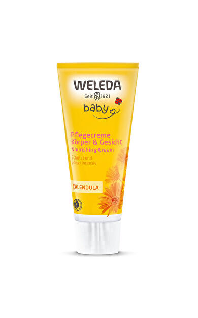 Weleda Baby Nemlendirici Vücut Kremi 75 ml