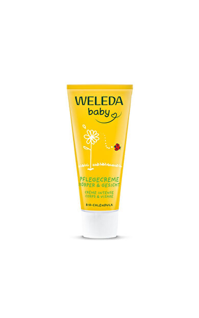 Weleda Baby Nemlendirici Vücut Kremi 75 ml