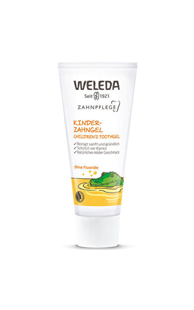 Weleda Bebek ve Çocuklar için Organik Diş Macunu 50 ml