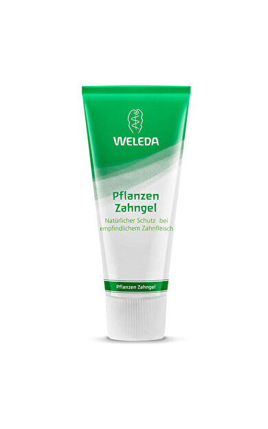 Weleda Bitki Özlü Organik Diş Macunu 75 ml