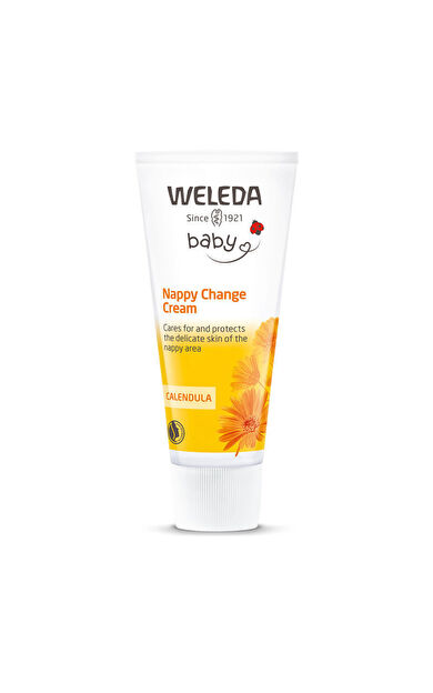 Weleda Calendula (Aynısefa Özlü) Bez Bölgesi Bakım Kremi 75 ml