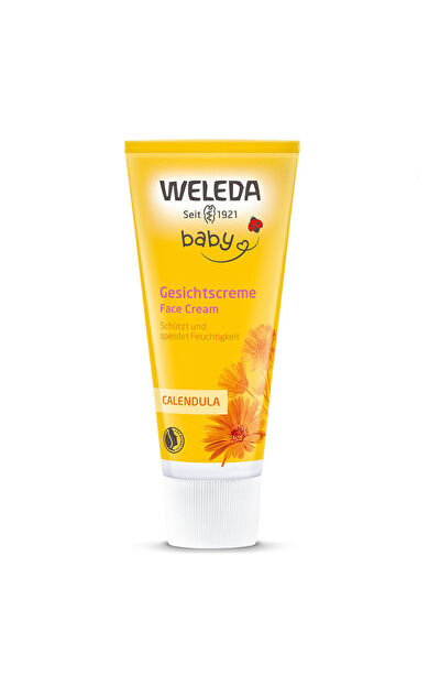 Weleda Calendula Organik Yüz Kremi 50 ml