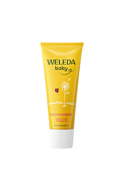 Weleda Calendula Organik Yüz Kremi 50 ml
