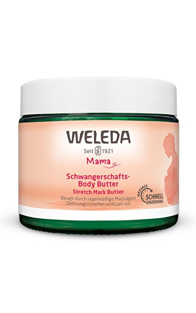 Weleda Çatlak Bakım Kremi 150 ml
