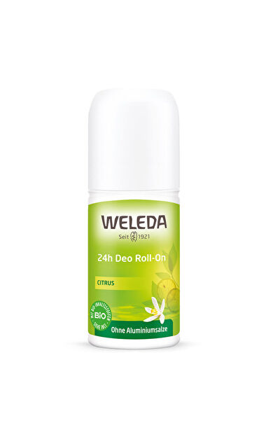 Weleda Limon Özlü Doğal Roll On Deodorant 50 ml