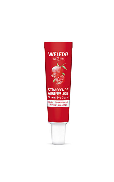 Weleda Nar Özlü Organik Nemlendirici ve Sıkılaştırıcı Göz Kremi 12 ml