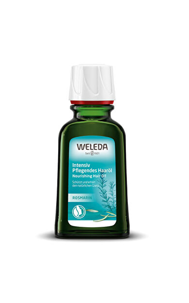 Weleda Organik Besleyici Saç Bakım Yağı 50 ml