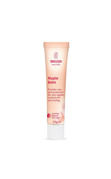 Weleda Organik Göğüs Ucu Bakım Kremi 25 gr
