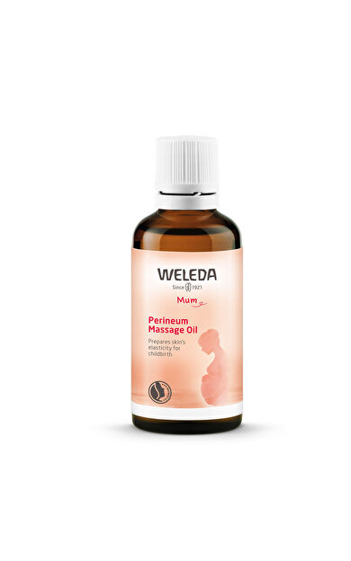 Weleda Organik Perineum Masaj Yağı 50 ml