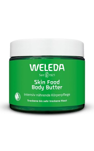 Weleda Skin Food Body Butter Organik Vücut Bakım Kremi 150 ml