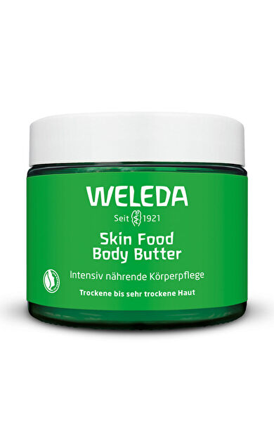 Weleda Skin Food Body Butter Organik Vücut Bakım Kremi 150 ml